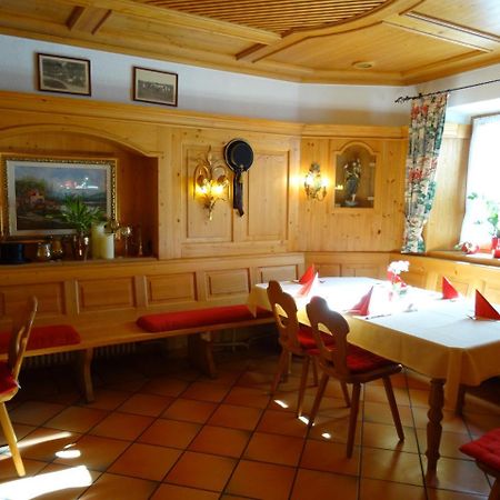 Hotel Gasthof Forelle Siegsdorf Εξωτερικό φωτογραφία
