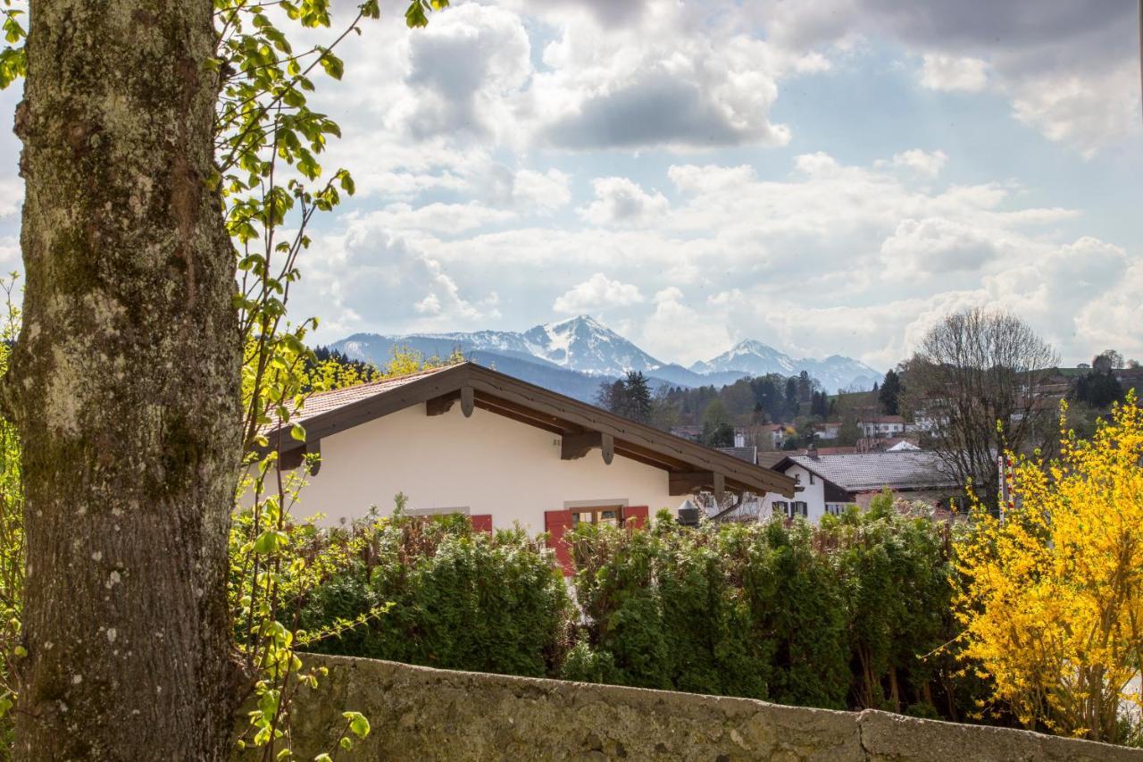 Hotel Gasthof Forelle Siegsdorf Εξωτερικό φωτογραφία