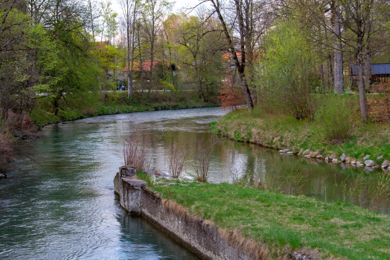 Hotel Gasthof Forelle Siegsdorf Εξωτερικό φωτογραφία