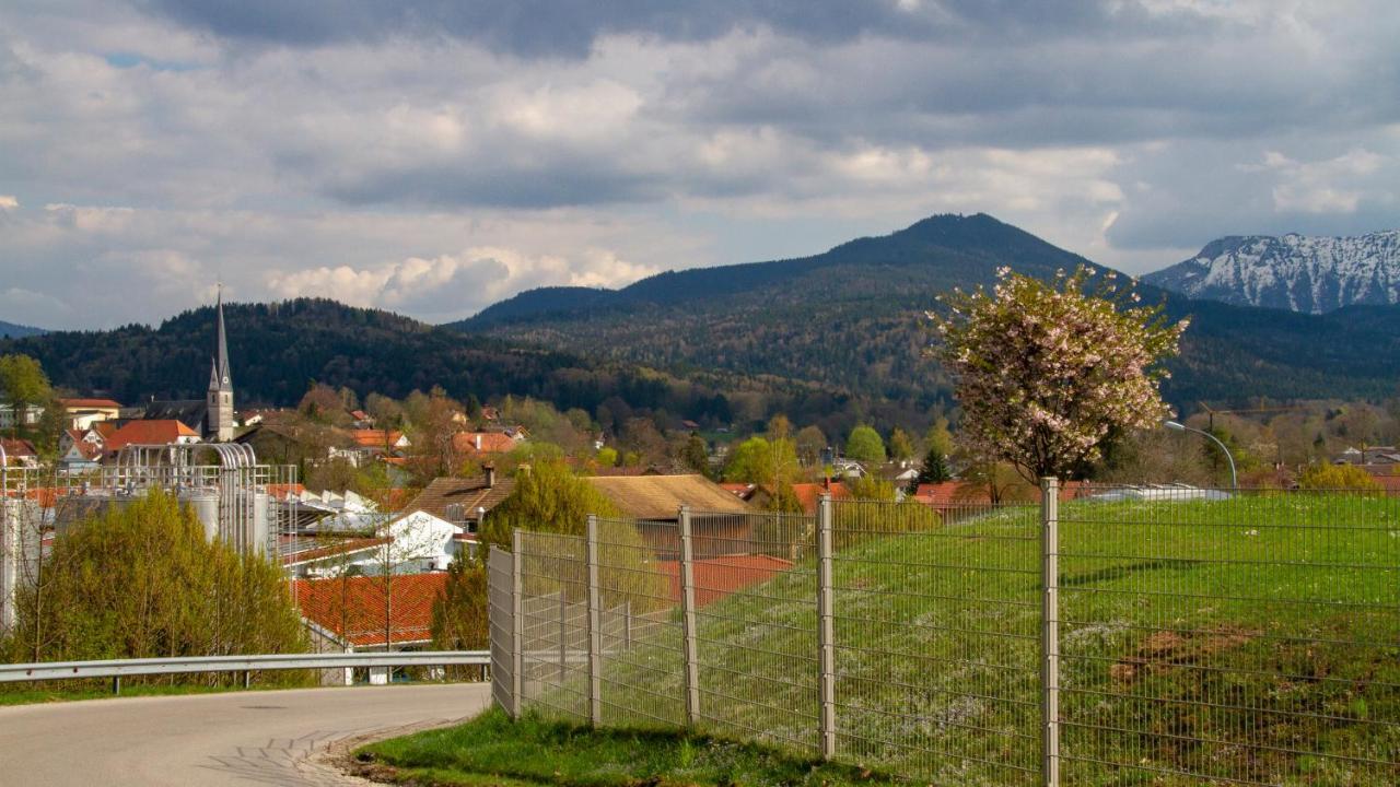 Hotel Gasthof Forelle Siegsdorf Εξωτερικό φωτογραφία