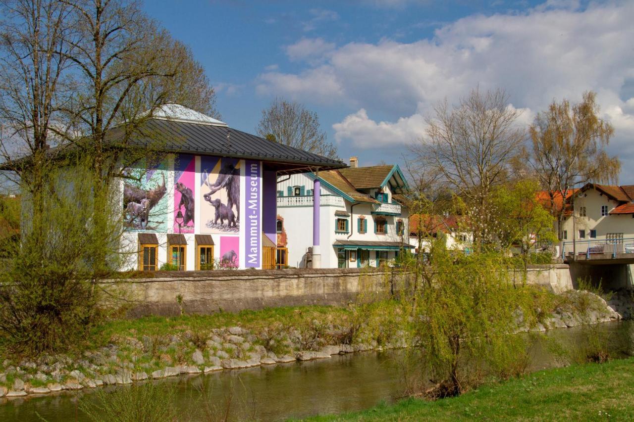 Hotel Gasthof Forelle Siegsdorf Εξωτερικό φωτογραφία