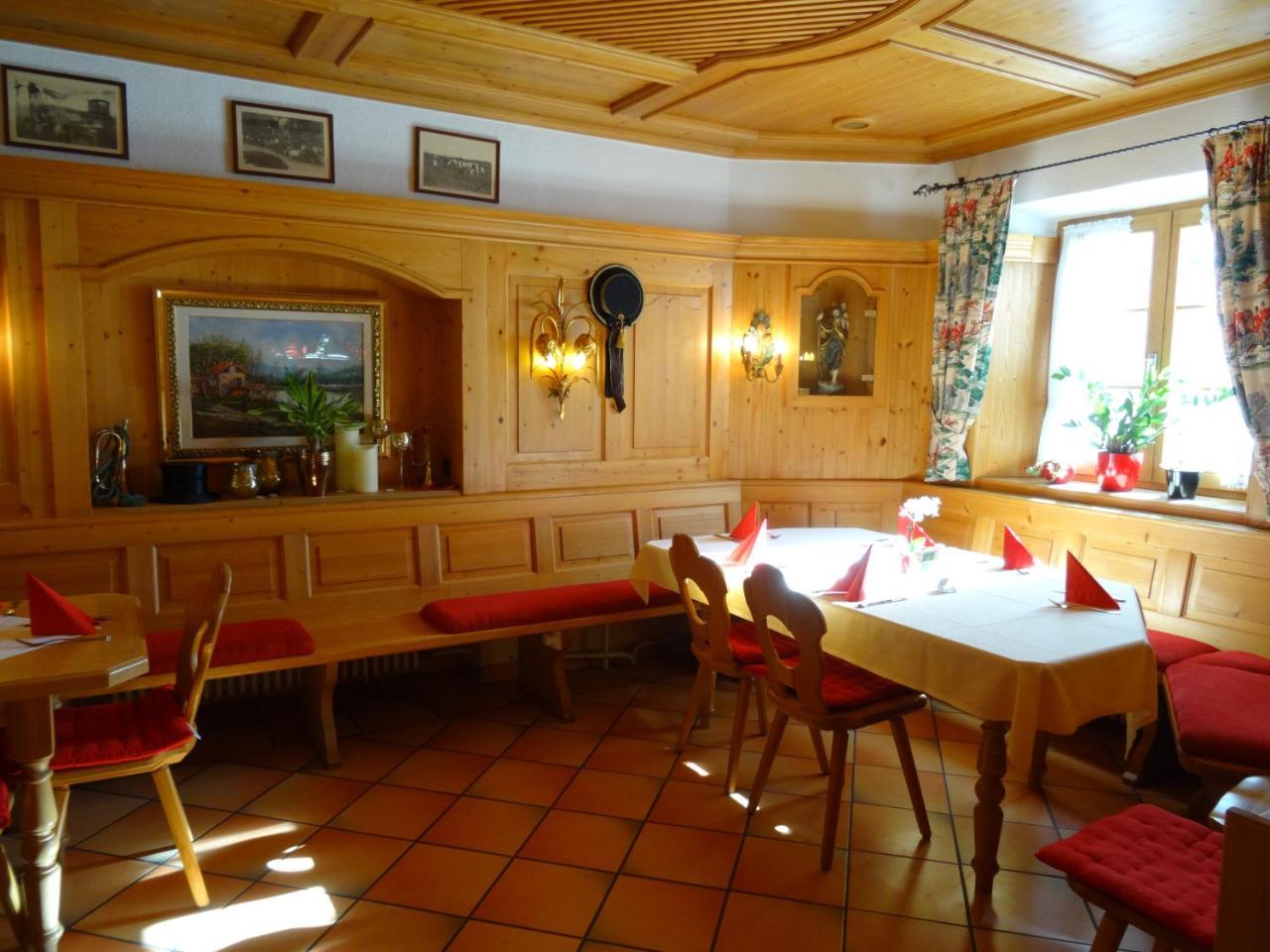 Hotel Gasthof Forelle Siegsdorf Εξωτερικό φωτογραφία