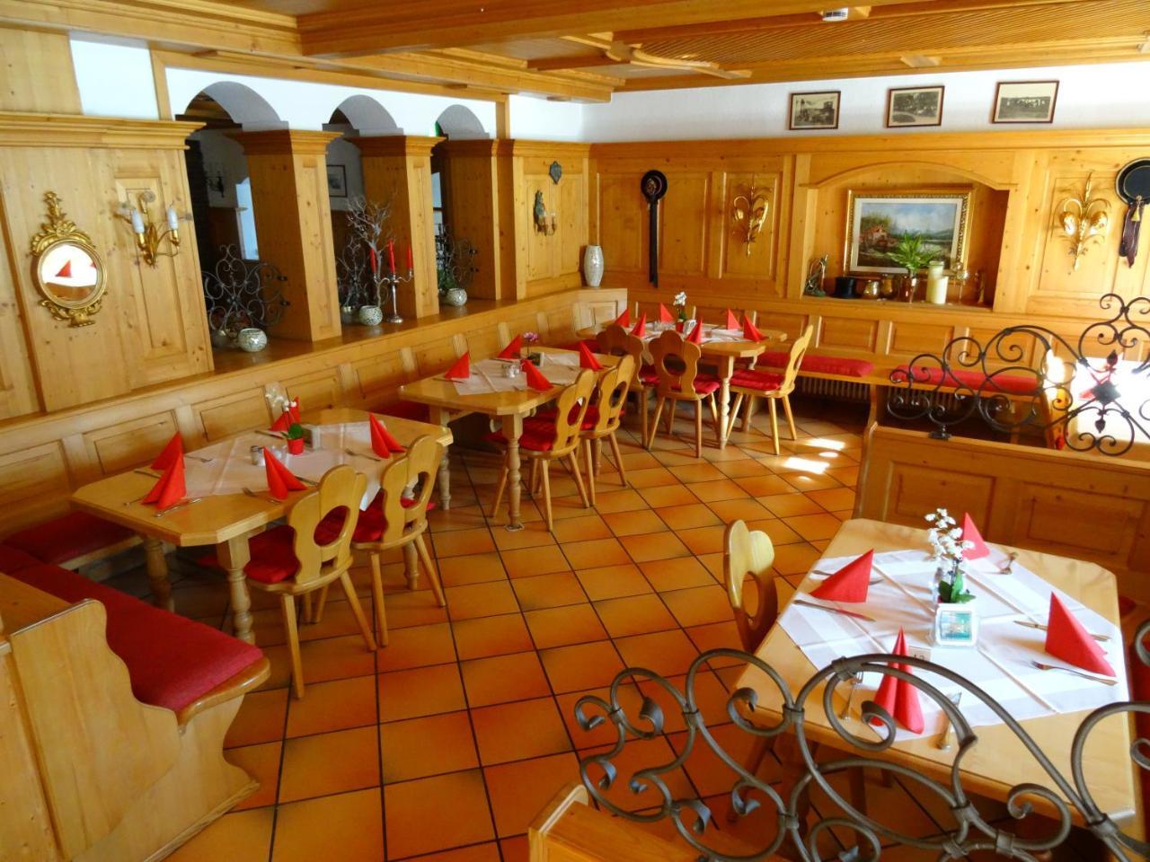 Hotel Gasthof Forelle Siegsdorf Εξωτερικό φωτογραφία