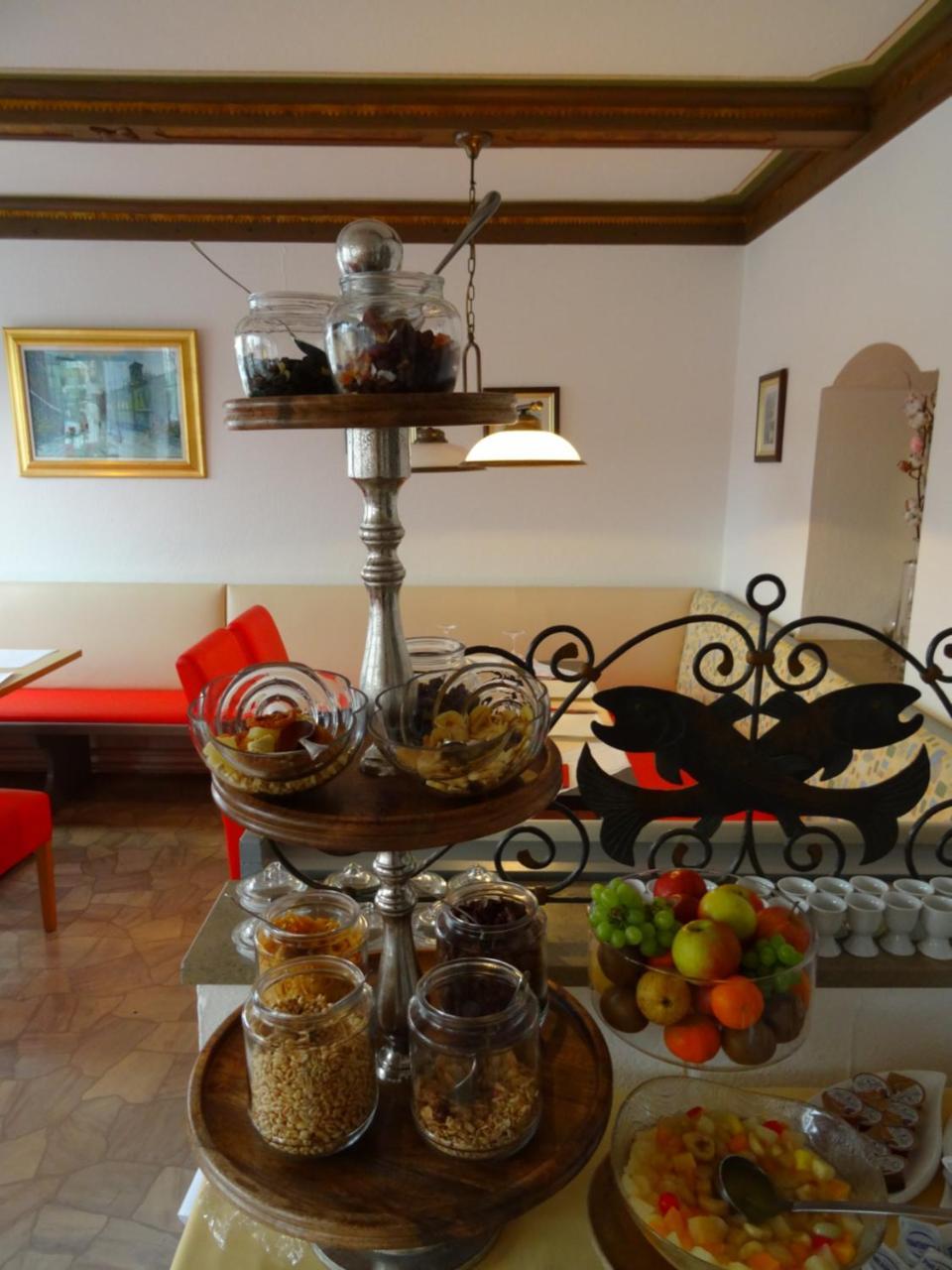 Hotel Gasthof Forelle Siegsdorf Εξωτερικό φωτογραφία