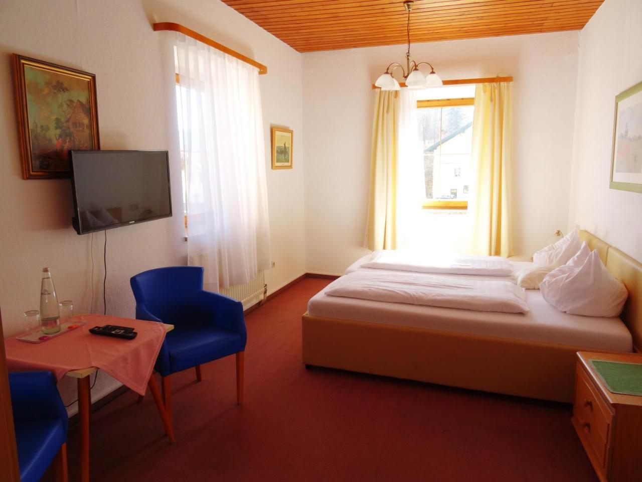 Hotel Gasthof Forelle Siegsdorf Εξωτερικό φωτογραφία