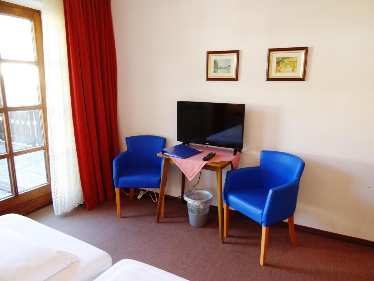Hotel Gasthof Forelle Siegsdorf Εξωτερικό φωτογραφία