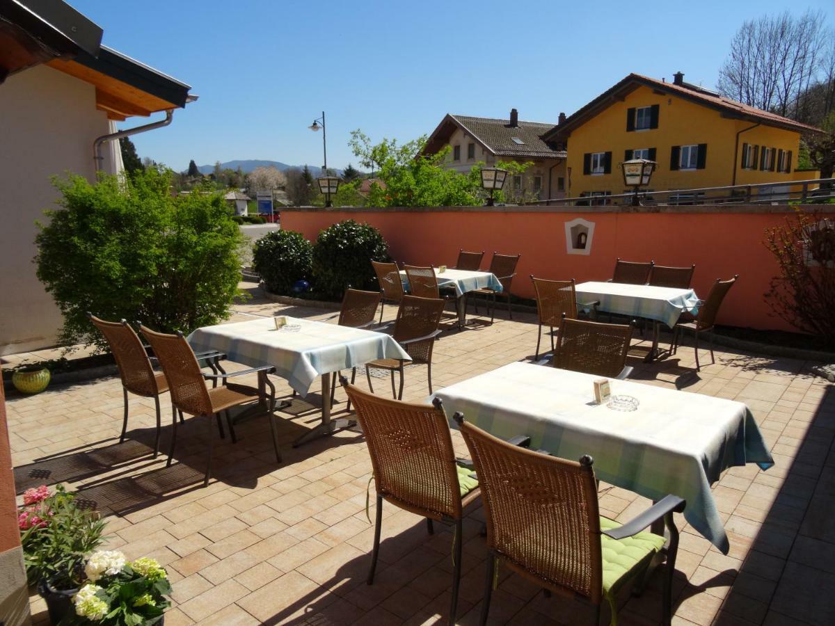 Hotel Gasthof Forelle Siegsdorf Εξωτερικό φωτογραφία